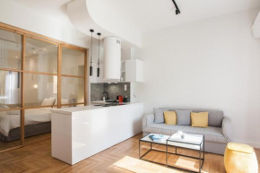 Discover Athens center by foot, from bright 1BDR!
